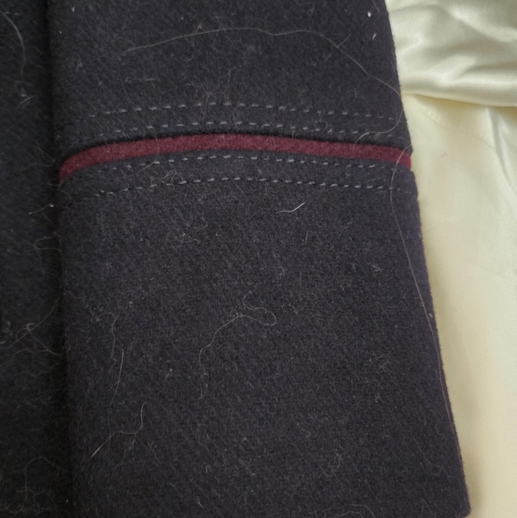 Vince Camuto Military Jacket - Picture 4 of 9